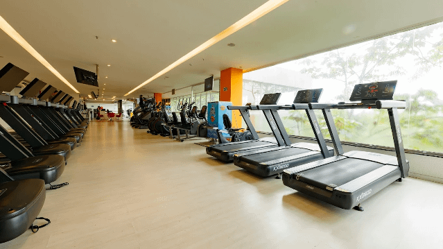 Imagem 1 da galeria do parceiro Academia New Fit