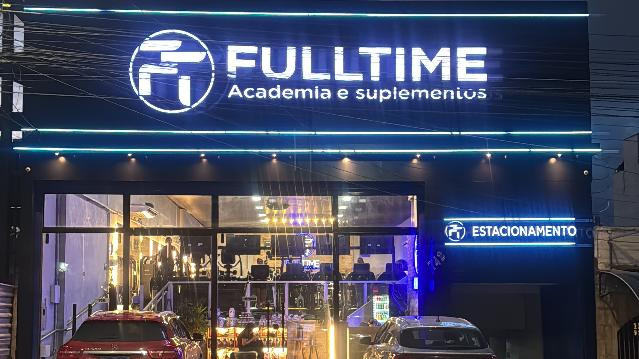 Imagem 2 da galeria do parceiro Fulltime Academia Unidade Major Prates