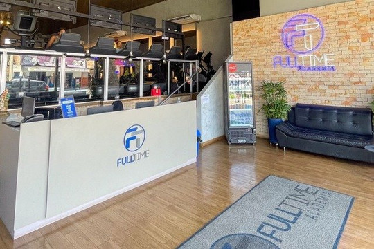Imagem 1 da galeria do parceiro Fulltime Academia Unidade Major Prates