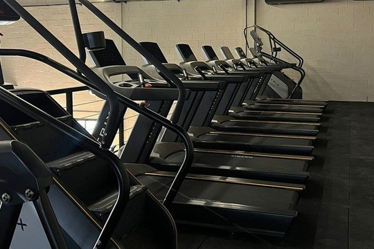 Imagem 1 da galeria do parceiro Lifetime Fitness