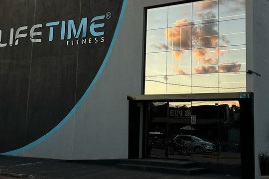 Imagem 2 da galeria do parceiro Lifetime Fitness