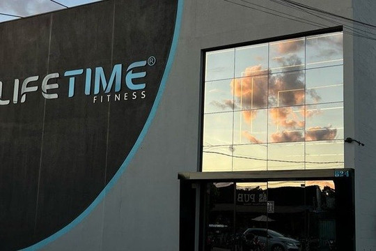 Imagem 3 da galeria do parceiro Lifetime Fitness
