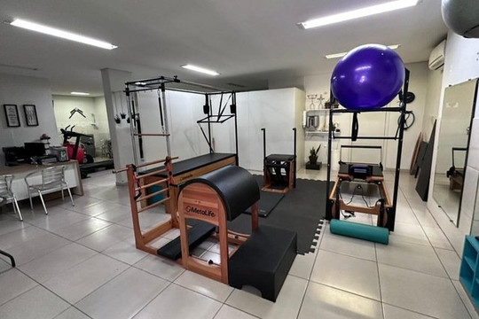 Imagem 3 da galeria do parceiro FisioVitae Pilates