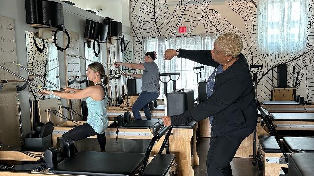 Image 1 from Coastal Pilates NSB partner gallery