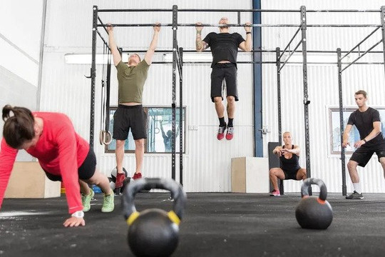 Imagem 1 da galeria do parceiro CT Buritis - Cross Training