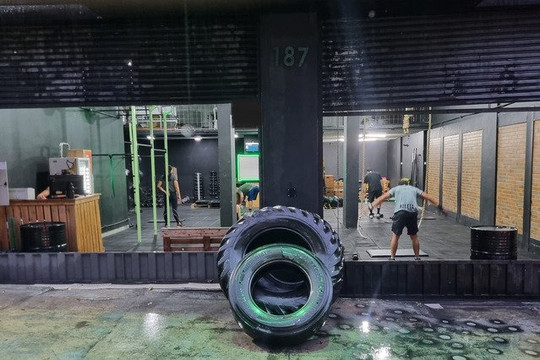 Imagem 2 da galeria do parceiro CT Buritis - Cross Training