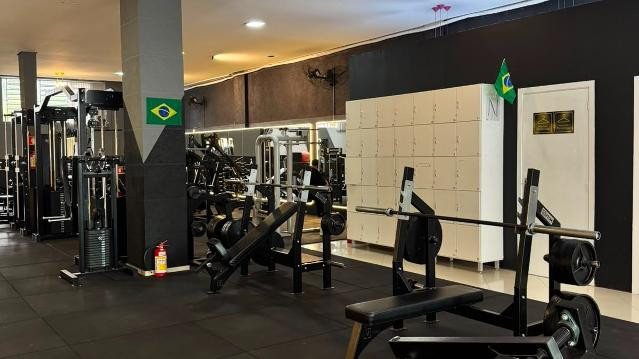 Imagem 2 da galeria do parceiro Academia Corpo e Templo