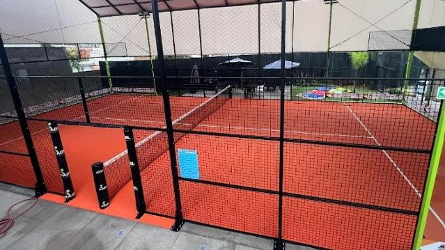 Imagen 1 de la galería del partner Padel Lomas