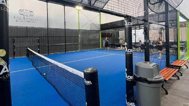 Imagen 2 de la galería del partner Padel Lomas