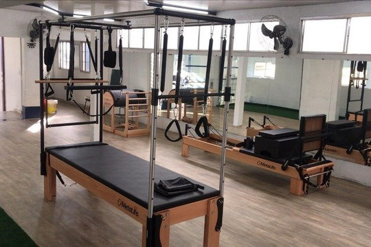 Imagem 1 da galeria do parceiro SPACE FIT Unidade Bonfiglioli