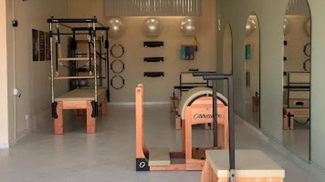 Imagem 1 da galeria do parceiro Centralize Studio de Pilates
