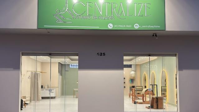 Imagem 2 da galeria do parceiro Centralize Studio de Pilates