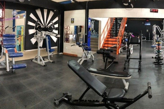 Imagem 1 da galeria do parceiro Academia Maromba - Bela Vista