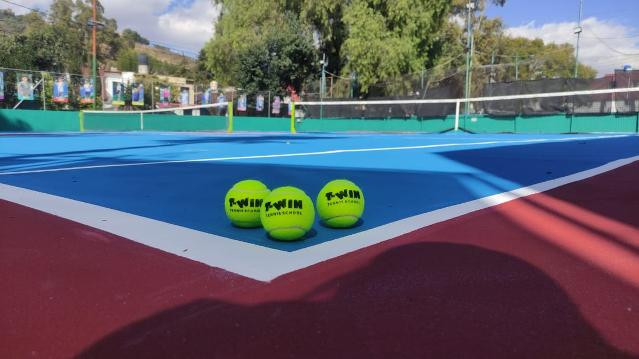 Imagen 1 de la galería del partner T-win Tennis School
