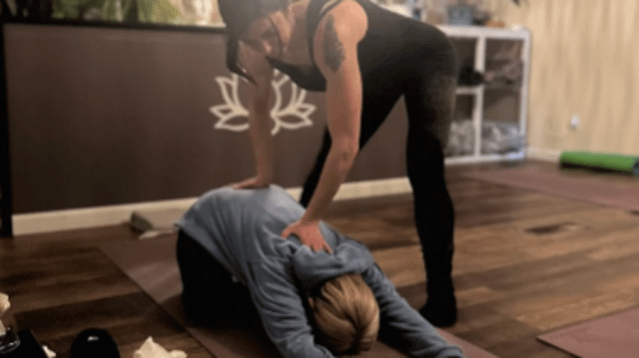 Image 3 from Embrace Yoga Studio partner gallery