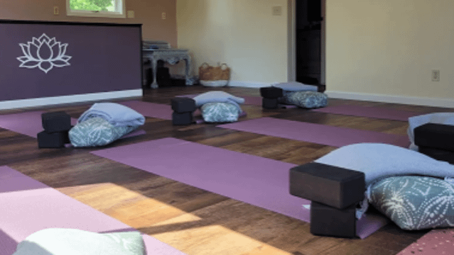 Image 1 from Embrace Yoga Studio partner gallery