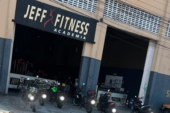 Imagem 2 da galeria do parceiro Academia Jeff Fitness