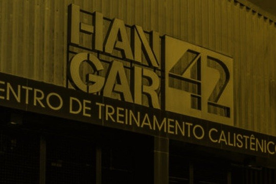 Imagem 1 da galeria do parceiro Hangar 42 Centro de Treinamento Calistênico