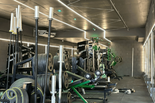 Imagem 1 da galeria do parceiro Pro saúde