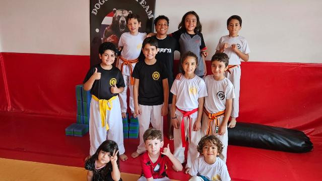 Imagem 3 da galeria do parceiro Doguetto Team