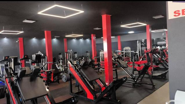 Imagem 2 da galeria do parceiro Academia Corpore Fitness - Taquaralto