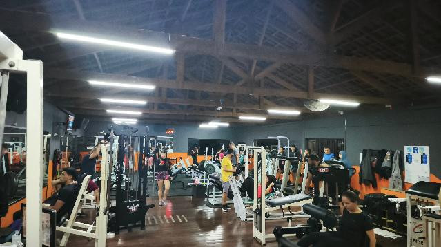 Imagem 3 da galeria do parceiro Academia All Sport