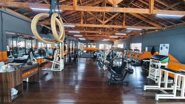Imagem 1 da galeria do parceiro Academia All Sport