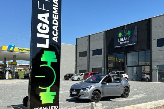 Imagem 2 da galeria do parceiro War Gym .04 FRG