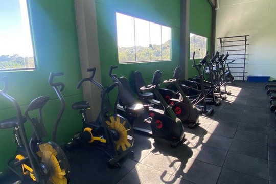Imagem 3 da galeria do parceiro War Gym .04 FRG