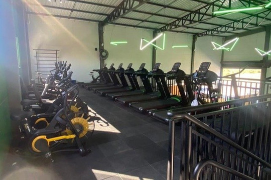 Imagem 1 da galeria do parceiro War Gym .04 FRG