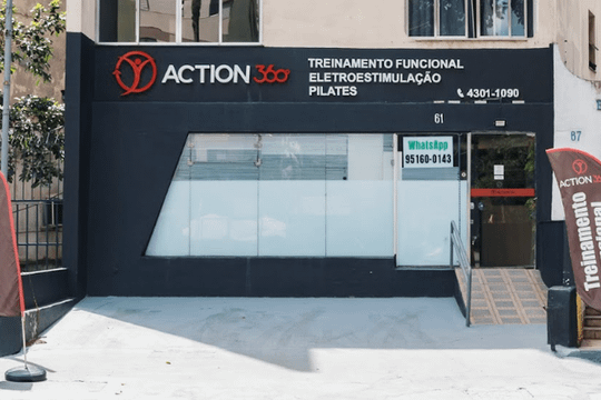 Imagem 2 da galeria do parceiro Action 360 - Unidade Carlos Sampaio - Bela Vista