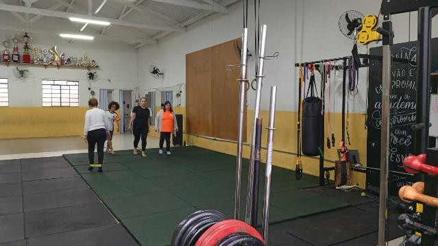 Imagem 3 da galeria do parceiro J10 Fitness Academia
