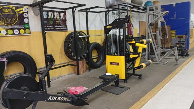 Imagem 1 da galeria do parceiro J10 Fitness Academia
