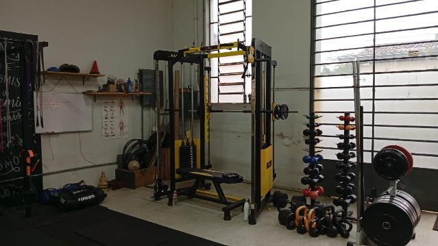 Imagem 2 da galeria do parceiro J10 Fitness Academia