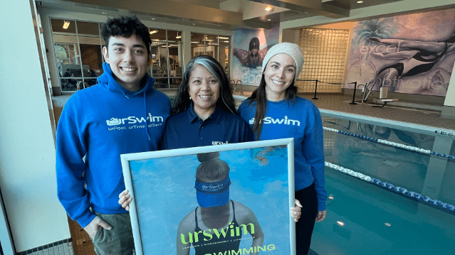 Image 3 from urSwim at LA Fitness - Huntington Station partner gallery