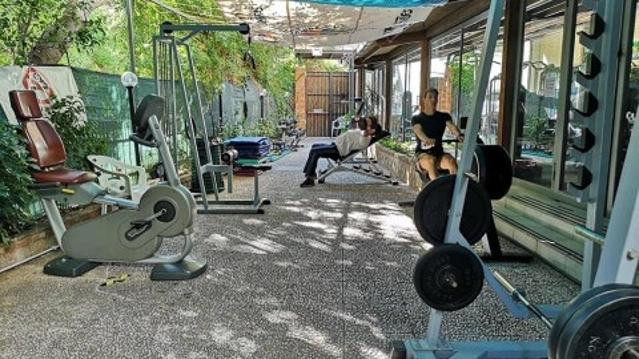 Immagine 2 dalla galleria del partner Ultreia Fitness