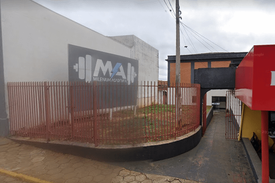 Imagem 2 da galeria do parceiro Milenium Academia