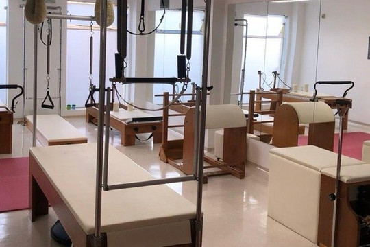 Imagem 1 da galeria do parceiro Studio Pilates YR e Fisioterapia