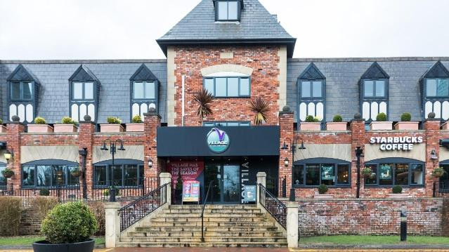 Image 2 from Village Gym Cheadle partner gallery