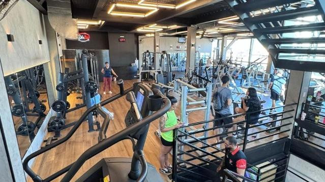 Imagem 3 da galeria do parceiro ACADEMIA PULSAR SAUDE