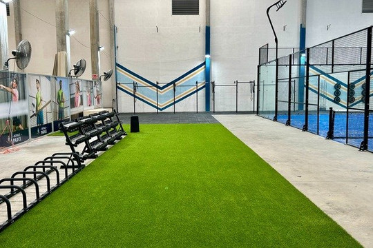 Imagen 1 de la galería del partner Complex Training Center