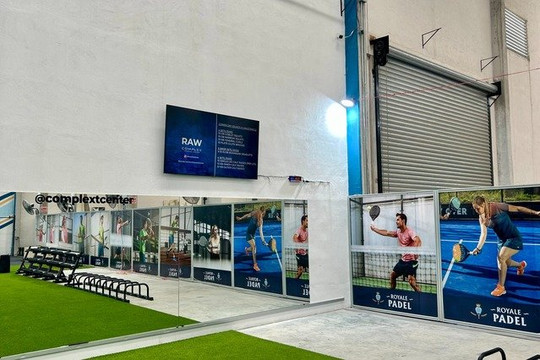 Imagen 3 de la galería del partner Complex Training Center