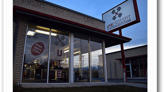 Image 2 from UTE CrossFit Sugarhouse partner gallery