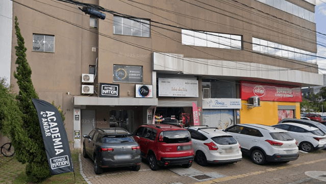 Imagem 2 da galeria do parceiro Academia Fitness Nation