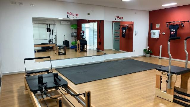 Imagem 1 da galeria do parceiro Pure Pilates - São Bernardo do Campo - Rudge Ramos