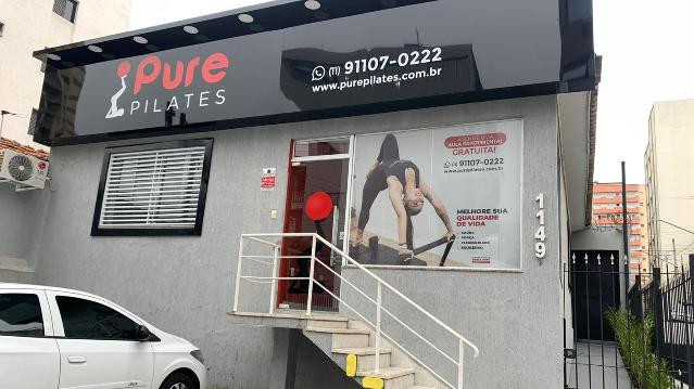 Imagem 2 da galeria do parceiro Pure Pilates - São Bernardo do Campo - Rudge Ramos