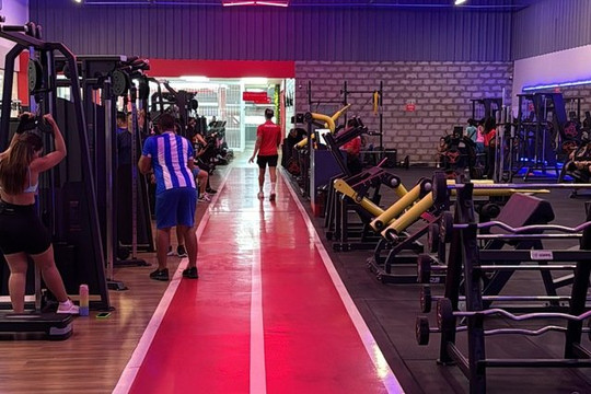 Imagem 3 da galeria do parceiro Fitzem Academia - Icoaraci - Belém