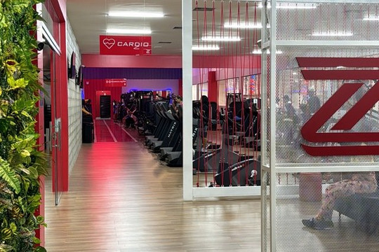 Imagem 1 da galeria do parceiro Fitzem Academia - Icoaraci - Belém