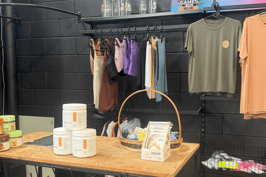 Imagem 1 da galeria do parceiro Crossfit Itapety