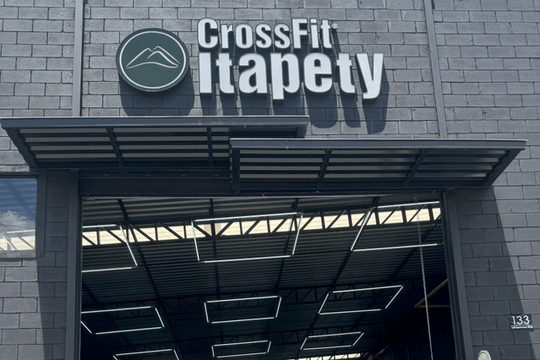 Imagem 2 da galeria do parceiro Crossfit Itapety